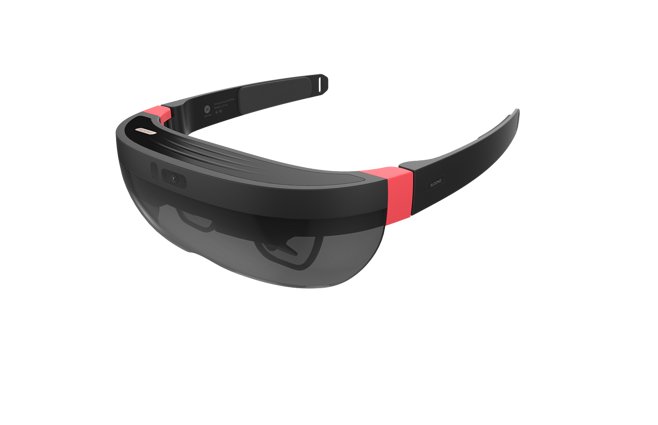 智能眼镜 未来视界的变革者